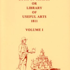 Front cover of booklet