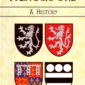 Front cover shows Heraldic arms