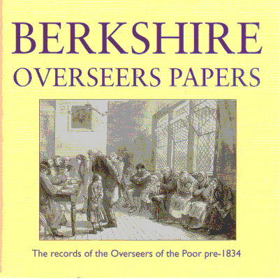Berkshire Overseers Papers