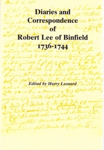 Robert Lee of Binfield