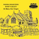 East Ilsley, St Mary the Virgin, Parish Registers (CD)