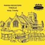 Theale, Holy Trinity, Parish Registers (CD)