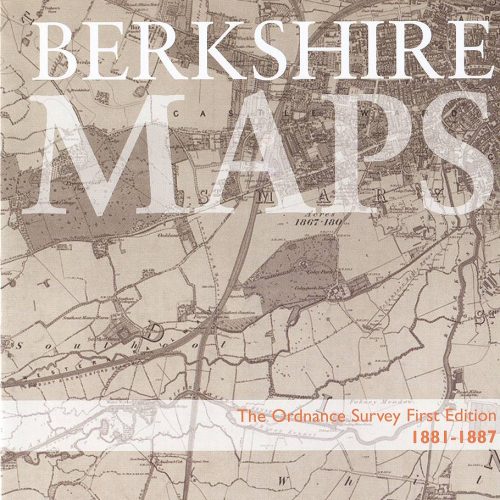 Berkshire Maps front cover